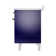 ILVE Nostalgie II Noblesse 40 in Induction Range