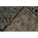 Distressed Homage Handmade Kilim Wool Geometric Area Rug