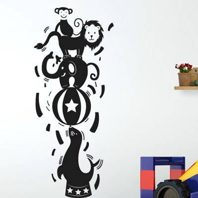 Animals Wall Decal
