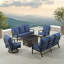 Freebourne Outdoor 6 - Piece Conversation Set-23740646