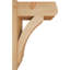 Persienne en bois rustique Thorton Craftsman-106952030-31652135