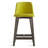 Chip Upholstered Counter Stool with Solid Wood Frame-94577699-94577700-94577701
