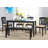 Vivien Solid Wood Base Dining Table-17610686