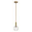 Luminaire suspendu en cristal naturel 1 lumière 1 lumière-718156223