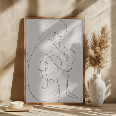 Woman Lines