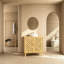 Bathroom Vanity with Basin