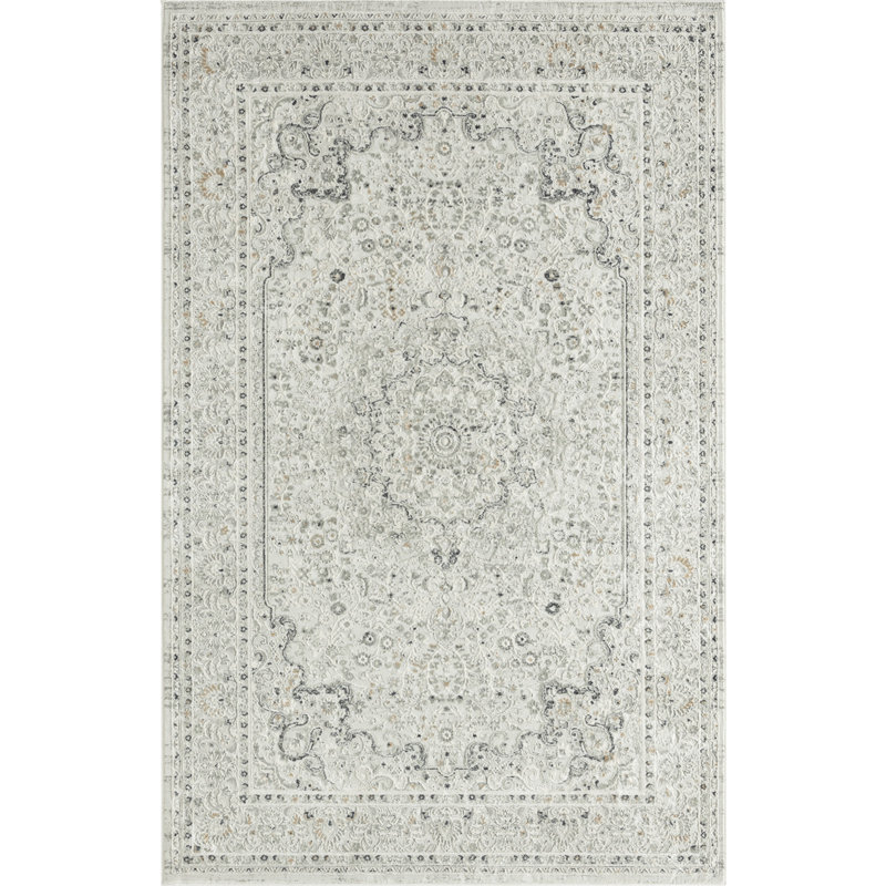 Oriental Indoor Rug, Rectangle 2' x 3'