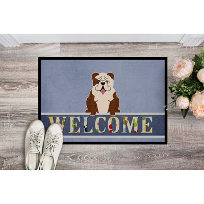 Non-Slip Outdoor Doormat