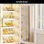 24 Pair Shoe Storage Cabinet