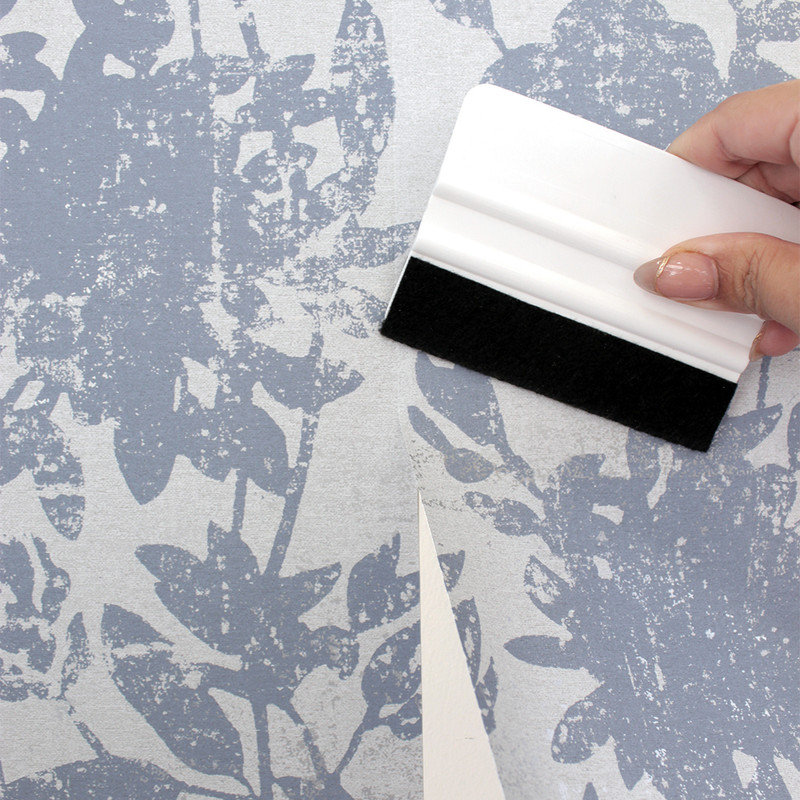 Wallpaper Squeegee & Utility Knife Kit
