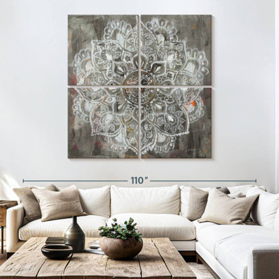 Mandala Kerner au neutre