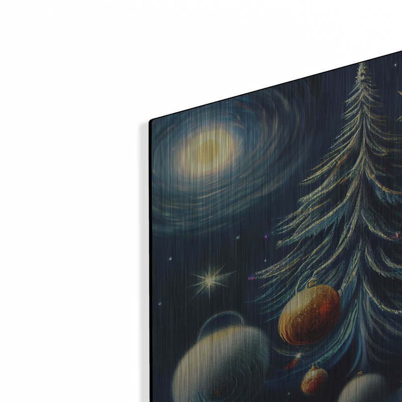 «Christmas Tree Collection 3» par Tanya Mavric, H 12 po x l 12 po