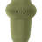 Green Plisse Large Vase-101827955