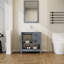 Ensemble de meuble-lavabo simple 30 po avec plateau Mitlesh
