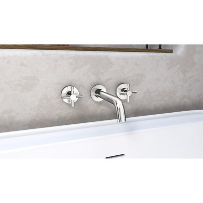 Seneca Bathroom Tub Filler