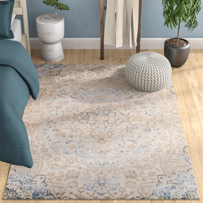 Moscow Oriental Indoor Rug