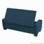 Banc repose-pieds 50 po avec rangement dissimulé-115762529
