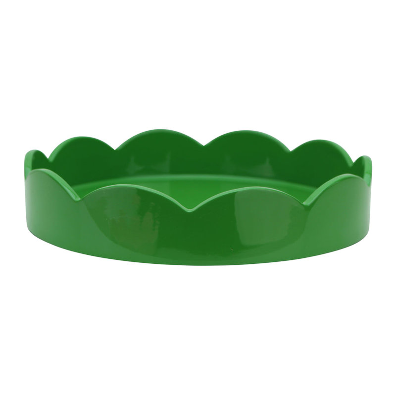 Plateau festonné 8,5 x 8,5, Rallonge
