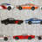 Race Cars Throw-1293608805