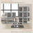 Versatile Stackable Storage Bins With Wheels And Doors