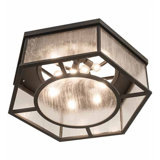 Chauncey 6 - Light Flush Mount