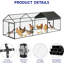 Walk In Chicken Run
