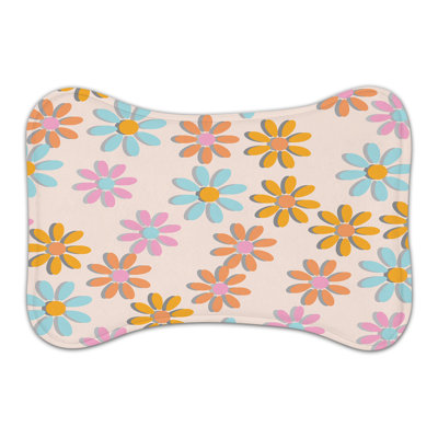 Boogie Delight - Tapis d'alimentation en os 1 pièce