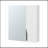 Athol Medicine Cabinet, White