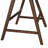 Catalina Upholstered Counter Stool with Solid Wood Frame