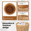 Lily Manor Decorative Bin
