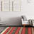 Fricks Wool Southwestern Indoor Rug