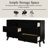 Jeweldine 52.56'' W 6 - Drawer Dresser-850980226