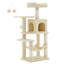 143cm H Cat Tree-100556295-100556302