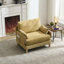 Fauteuil convertible en chenille-244793583