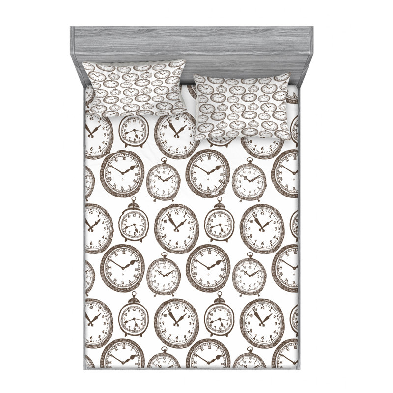 Microfiber Sheet Set