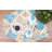 Terrace Medallion Cotton Napkin