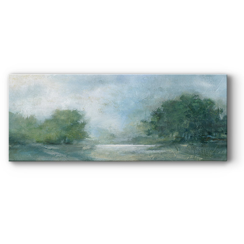 Après-midi d'été, H 20 po x l 50 po x P 1,5 po