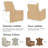 Genuine Leather Swivel Glider Power Recliner with Pocket and USB-927162086