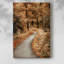 Chemin sinueux - Cavas enveloppés de galerie-1444644011