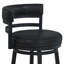 Tabouret de bar ou de comptoir pivotant Deherrera-246451569-246451575-265108004