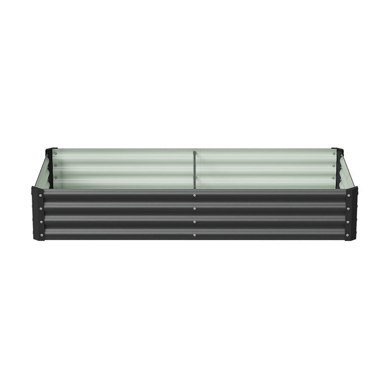 Planter Box, Black