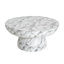 Table basse ronde en oxyde de magnésium pour patio Rey-884551695-981295693