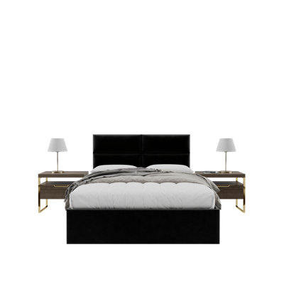 Sapan Upholstered Headboard