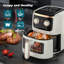Ivy Bronx 5L Air Fryer