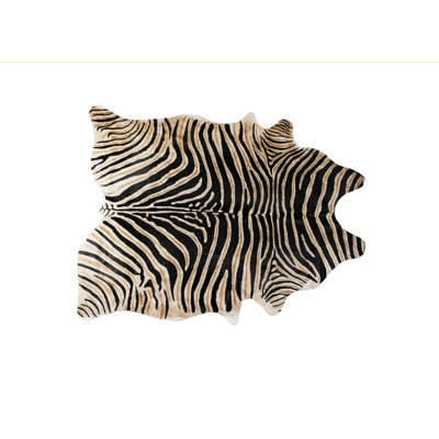 Zymeria Cowhide Indoor Rug