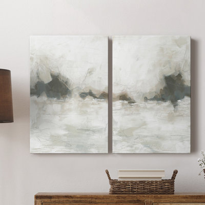 Horizon Break I-Premium Gallery Wrapped Canvas -Ready to Hang