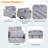 Amelita 53.54'' Velvet Sleeper Sofa-861528165