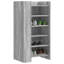 10 Pair Shoe Storage Cabinet-1218304983