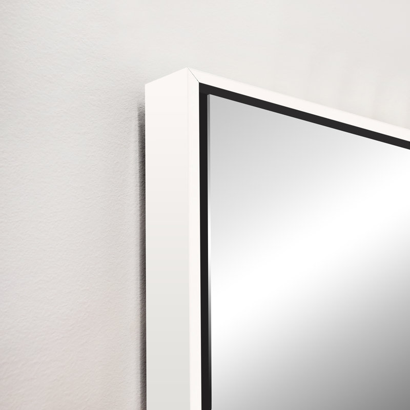 Tropical Party II Mirror, 48" H x 36" W