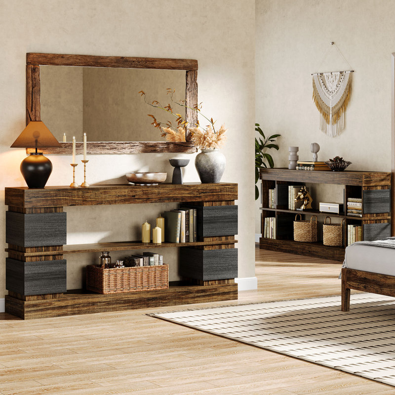 Console 63 po Farmhouse
